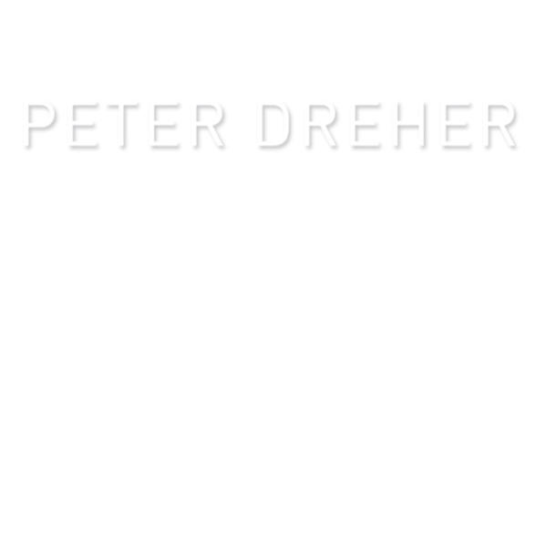 Peter Dreher - Blumen.Bearbeitet Flowers.worked on - Yau, John und Peter Hank