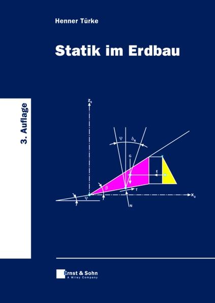 Statik im Erdbau - Türke, Henner