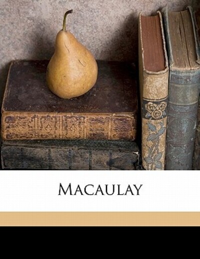 Macaulay - Morison James, Cotter