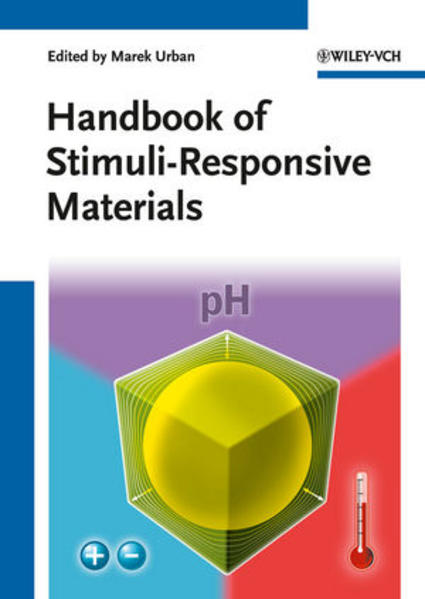 Handbook of Stimuli-Responsive Materials  1. Auflage - Urban, Marek W.