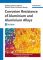 Corrosion Resistance of Aluminium and Aluminium Alloys  1. Auflage - Michael tze, Dietrich Wieser, Roman Bender