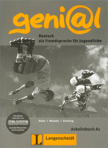 geni@l A1 - Arbeitsbuch A1 Deutsch als Fremdsprache für Jugendliche