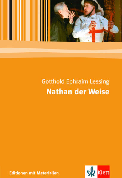 Nathan der Weise Textausgabe mit Materialien Klasse 11-13 - Lessing, Gotthold Ephraim und Joachim Bark