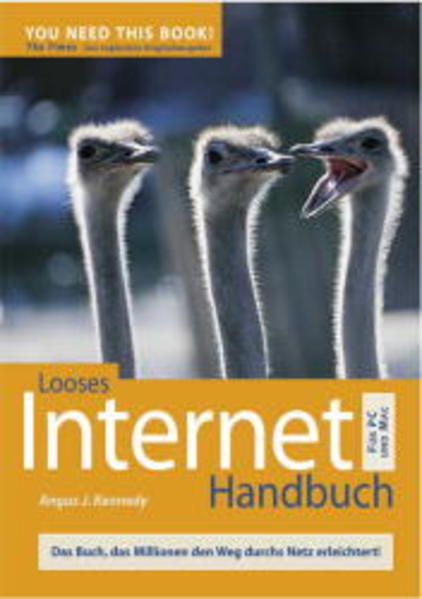 Looses Internet Handbuch 2001 - Kennedy, Agnus J