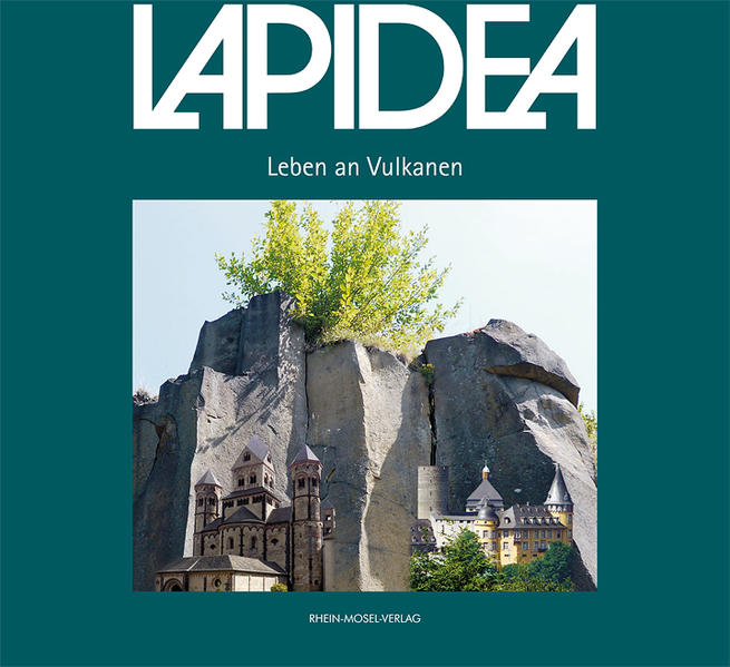 Leben an Vulkanen Lapidea -Band 9 - Lapidea FörderkreisAlbert Nell  und Alexander Saftig