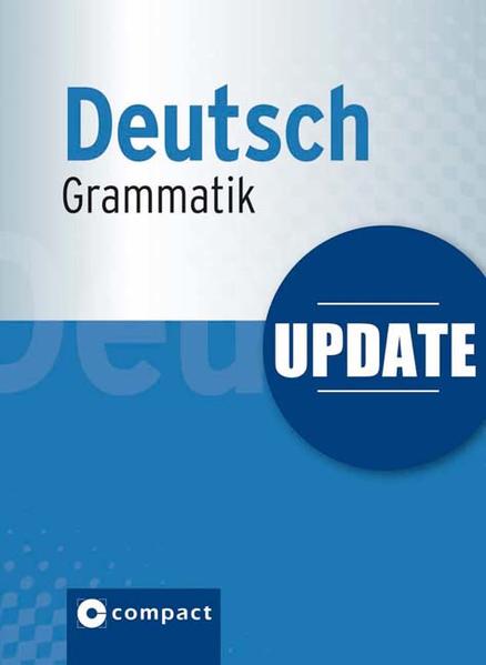 Update Deutsch Grammatik Die deutsche Grammatik im Pocket-Format - Haas, Christoph, Reinhold Zellner  und Gesa Füßle