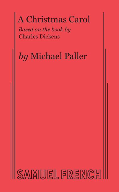 A Christmas Carol - Paller, Michael