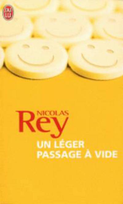 Un Leger Passage a Vide (Litterature Generale) - Rey, Nicolas