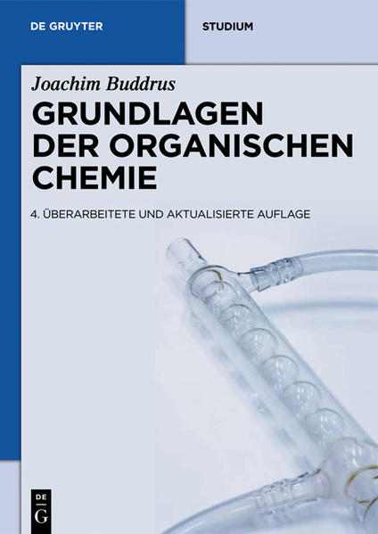 Grundlagen der Organischen Chemie - Buddrus, Joachim und Bernd Schmidt