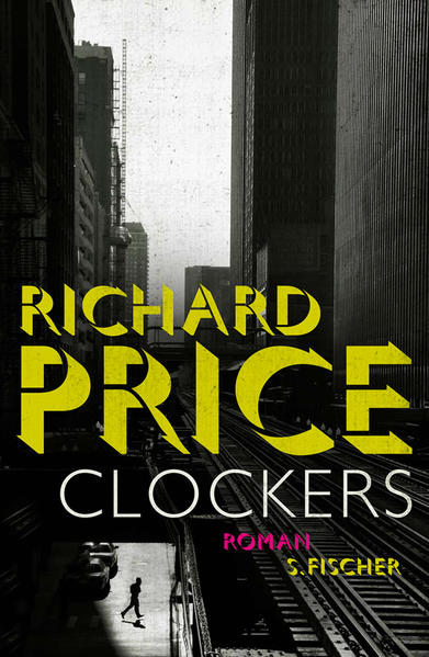 Clockers Roman - Torberg, Peter und Richard Price
