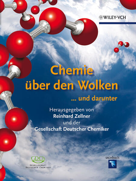 Chemie über den Wolken ... und darunter - Zellner, Reinhard und GDCh