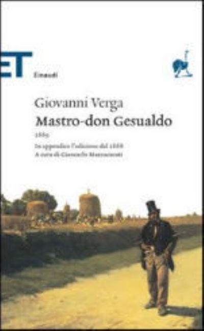 Mastro don Gesualdo - Verga, Giovanni