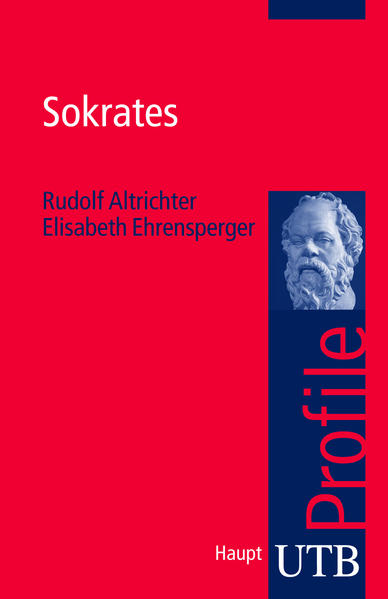 Sokrates (utb Profile, Band 3358) - FJ 1749 - 132g - Altrichter, Rudolf und Elisabeth Ehrensperger