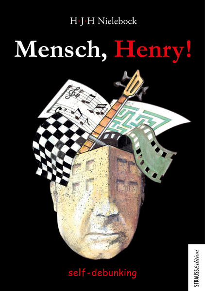Mensch, Henry: self-debunking - RG 8675 - 654g - Nielebock, H.J.H.