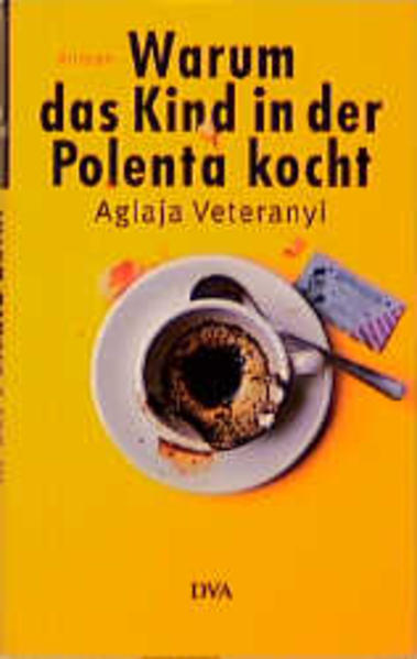 Warum das Kind in der Polenta kocht: Roman - PB 1748 - 278g - Veteranyi, Aglaja
