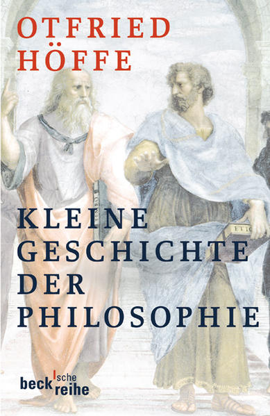 Kleine Geschichte der Philosophie - FC 6190 - 372g - Höffe, Otfried