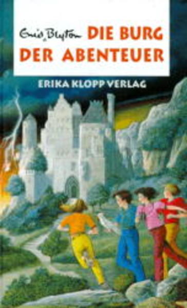 Abenteuer-Serie, Bd.2, Die Burg der Abenteuer - FF 9655 - 322g