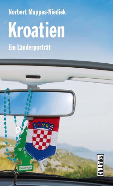 Kroatien: Ein Länderporträt (Diese Buchreihe wurde ausgezeichnet mit dem ITB-Bookaward 2014) (Länderporträts) - PA 5299 - 270g - Norbert, Mappes-Niediek