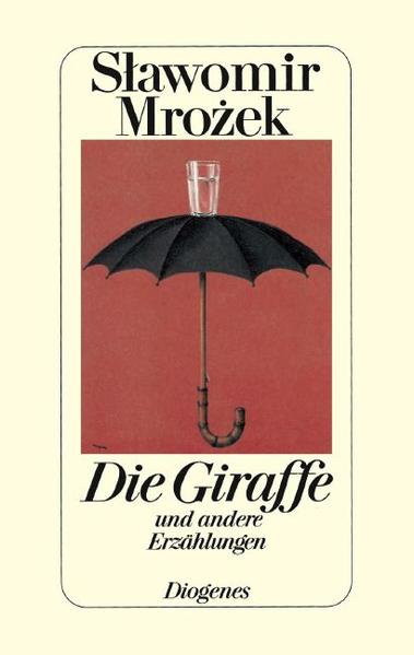 Die Giraffe: Und andere Erzählungen - BA 1872 - 334g - Mrozek, Slawomir