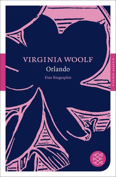 Orlando: Eine Biographie - VA 0127 - 304g - Woolf, Virginia, Brigitte Walitzek und Klaus Reichert