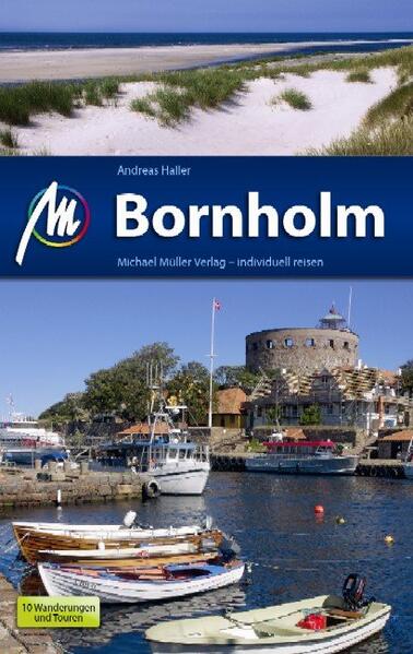 Bornholm: Reiseführer mit vielen praktischen Tipps. - FG 5871 - 338g - Haller, Andreas