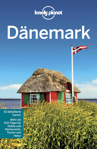 Lonely Planet Reiseführer Dänemark: Mehr als 500 Tipps für Hotels und Restaurants, Touren und Natur - FG 5962 - 372g - Stone, Andrew