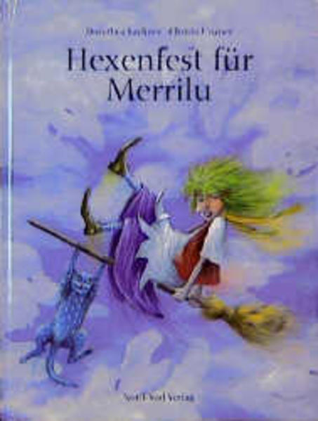 Hexenfest für Merrilu - FG 6418 - 346g - Lachner, Dorothea und Christa Unzner