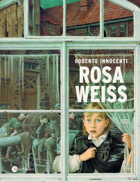 Rosa Weiss - FG 6575 - 394g - Innocenti, Roberto und Roberto Innocenti
