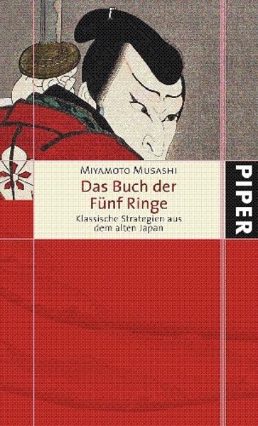 Das Buch der Fünf Ringe: Klassische Strategien aus dem alten Japan - CL 7582 - 248g - Miyamoto, Musashi