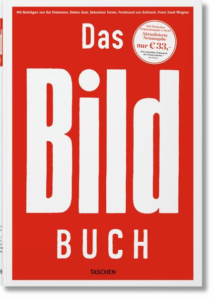Das BILD-Buch - PH 8153 - H - Aust, Stefan, von Schirach Ferdinand Josef Wagner Franz u. a.