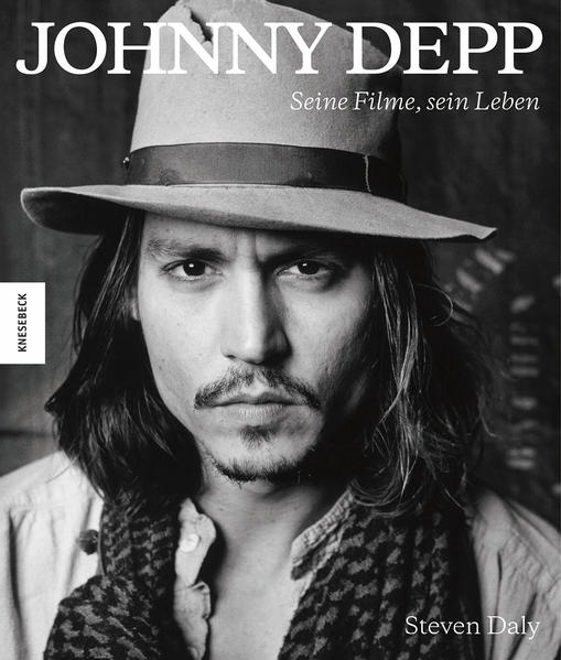 Johnny Depp: Seine Filme, sein Leben - RH 8788 - H - Steven, Daly