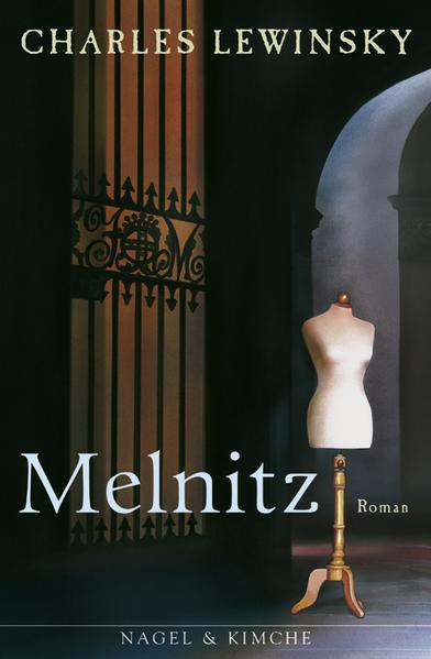 Melnitz: Roman - FB 8453 - hermes - Lewinsky, Charles