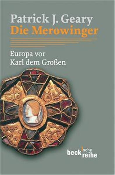 Die Merowinger. Europa vor Karl dem Großen - FD 3207 - 254g