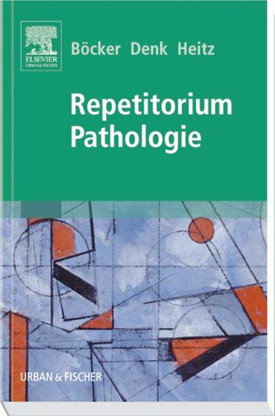 Lehrbuch Pathologie und Repetitorium Pathologie: Repetitorium Pathologie - FB 1187 - 516g