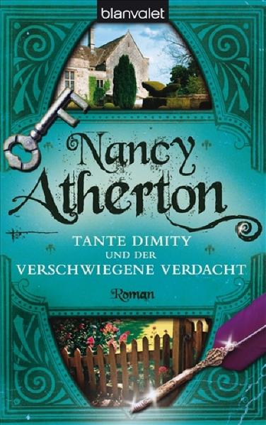 Tante Dimity und der verschwiegene Verdacht. Roman - FA 6310 - 274g - Atherton, Nancy