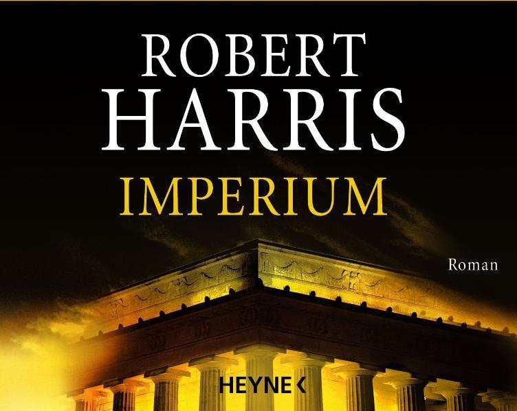 Imperium: Heyne Pocket - CG 1099 - 270g - Harris, Robert