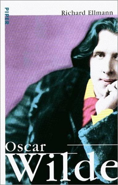 Oscar Wilde - q21 0425 - hermes - Ellmann, Richard