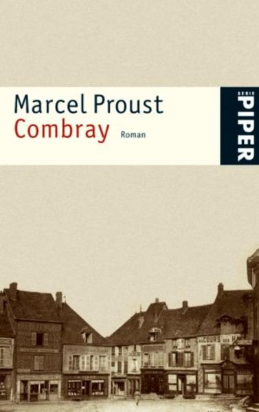 Combray: Roman - PA 0968 - 244g - Proust, Marcel