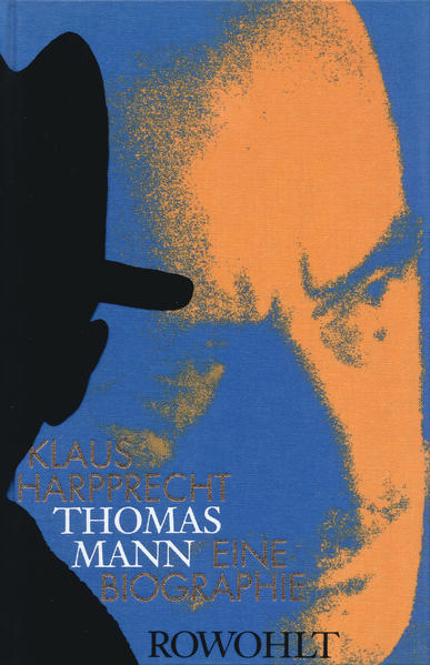 Thomas Mann: Eine Biographie (Rowohlt Monographie) - CE 4968 - hermes - Harpprecht, Klaus