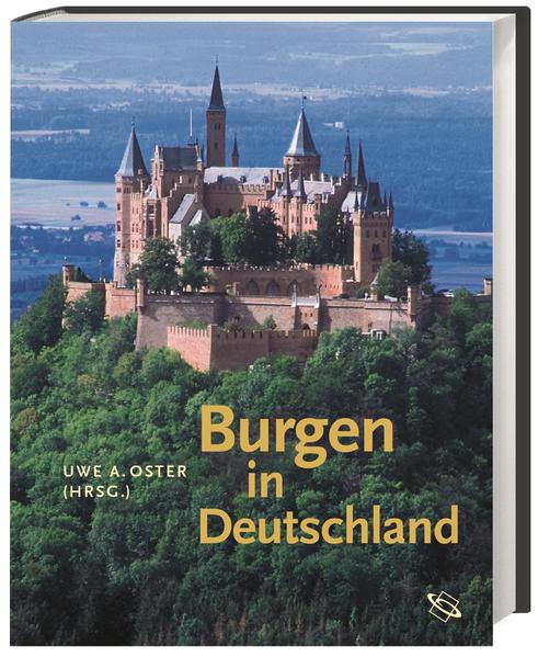 Burgen in Deutschland - RE 4959-950g - Uwe A., Oster
