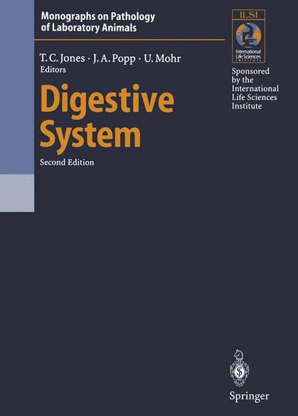 Digestive System (Monographs on Pathology of Laboratory Animals) - PH 4518-H