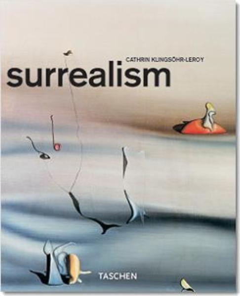 Surrealismus: Kleine Reihe - Genres (Basic Art Album S.) - FB 7235 - 330g - Klingsöhr-Leroy, Cathrin