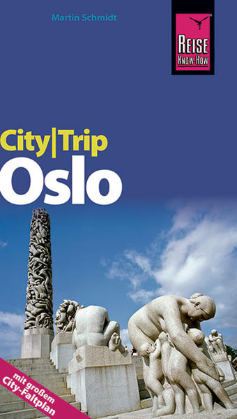 CityTrip Oslo - FE 1644 - 198g - Schmidt, Martin