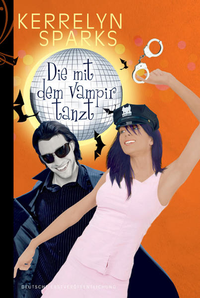 Die mit dem Vampir tanzt (Love at Stake) - CF 7123 - 352g - Sparks, Kerrelyn