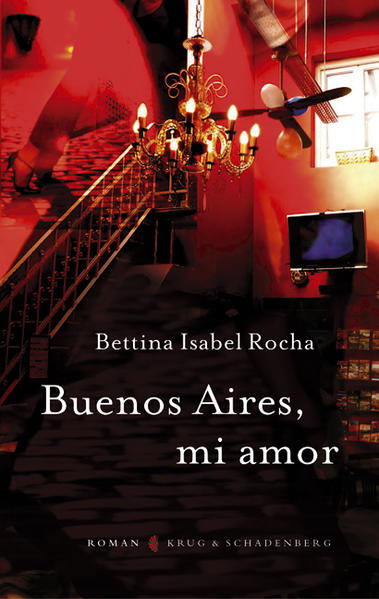 Buenos Aires, Mi Amor - RE 1329-238g - Bettina Isabel, Rocha