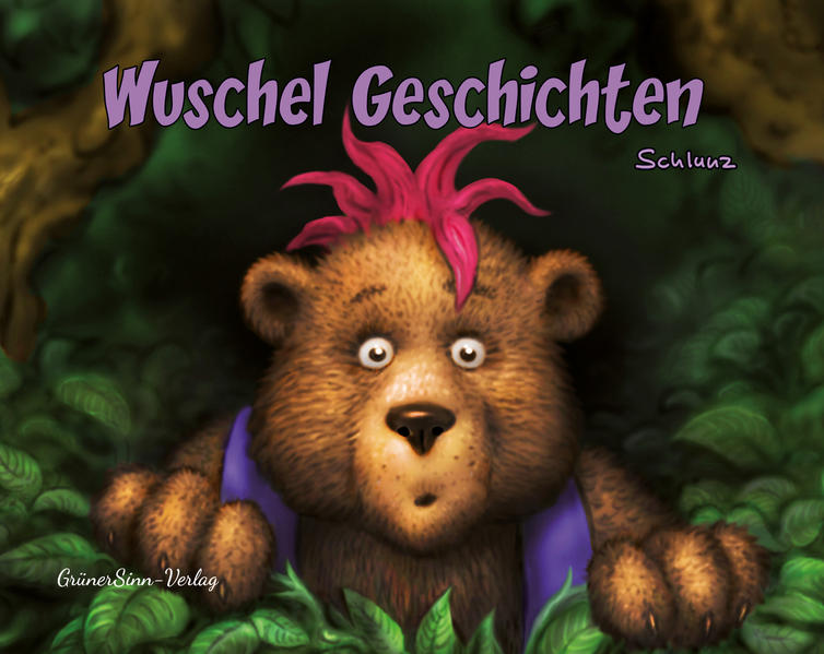 Wuschel Geschichten - CG 4177 - 390g - Schlunz