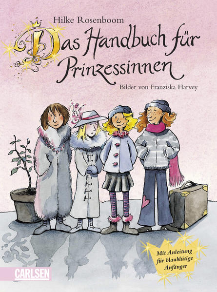Das Handbuch für Prinzessinnen. Von - MA 3750 - 340g