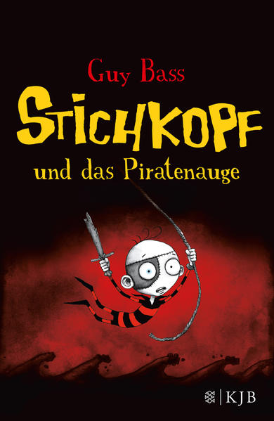 Stichkopf und das Piratenauge - CM 0218 - 356g - Bass, Guy