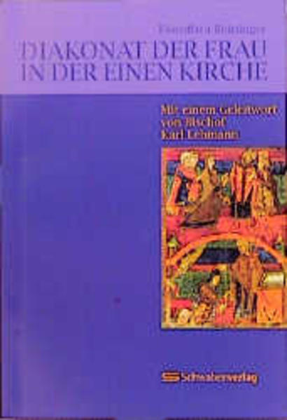 Diakonat der Frauen in der Einen Kirche - q22 0456 - hermes - Reininger, Dorothea