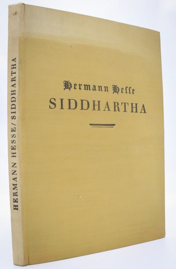 Siddhartha : Eine indische Dichtung - Hesse, Hermann